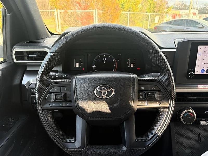 Toyota Tacoma  2025