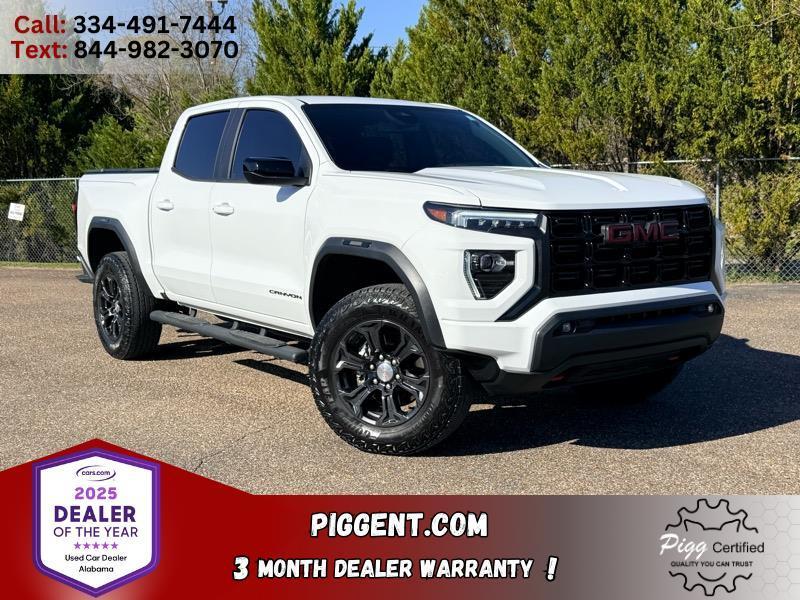 2023 GMC Canyon Elevation Crew Cab RWD