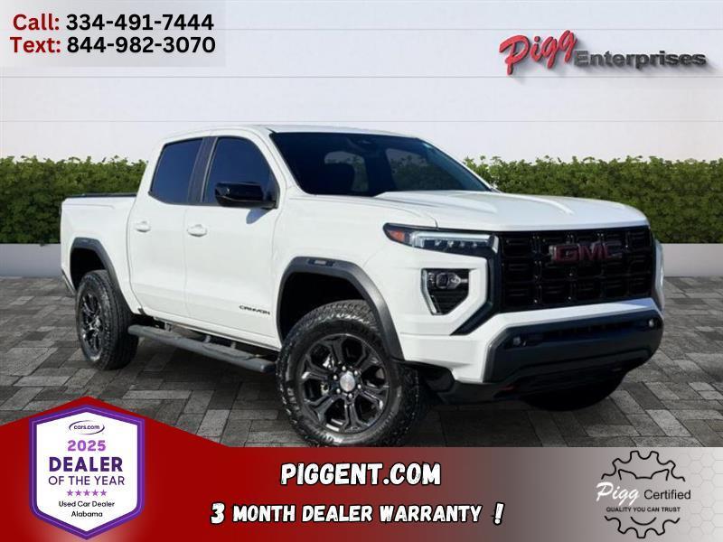 2023 GMC Canyon CREW CAB ELEVATION 2WD
