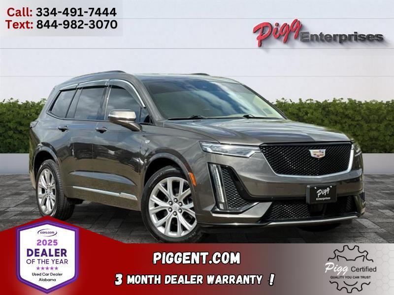 2020 Cadillac XT6 SPORT AWD