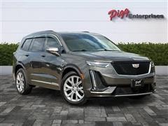 2020 Cadillac XT6 