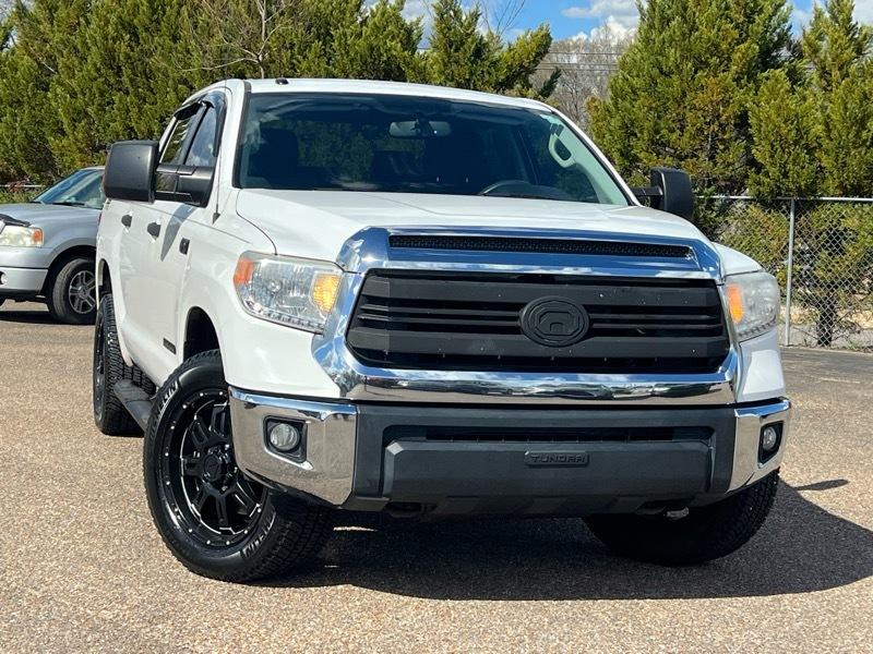 Toyota Tundra  2016