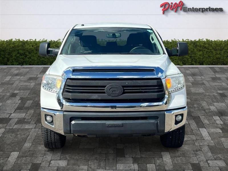 Toyota Tundra  2016