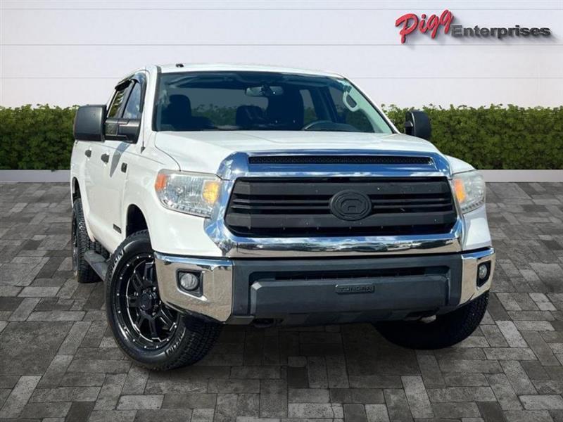 Toyota Tundra  2016