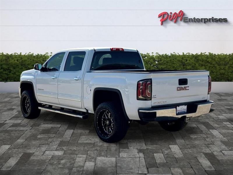 GMC Sierra 1500  2018