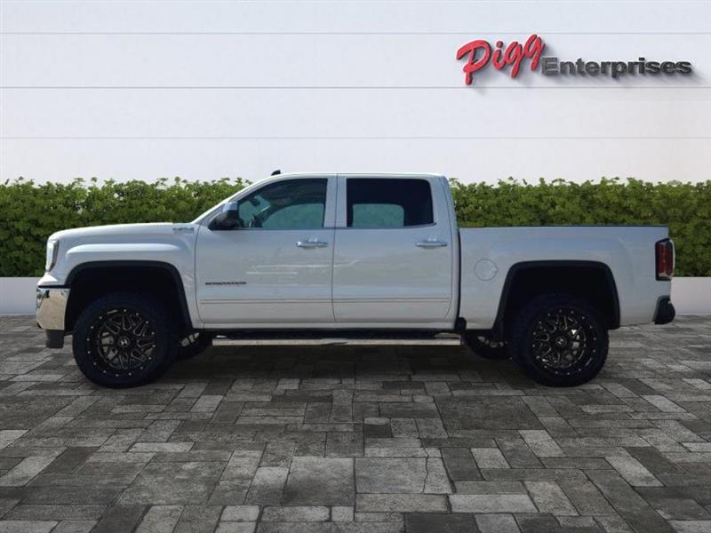 GMC Sierra 1500  2018