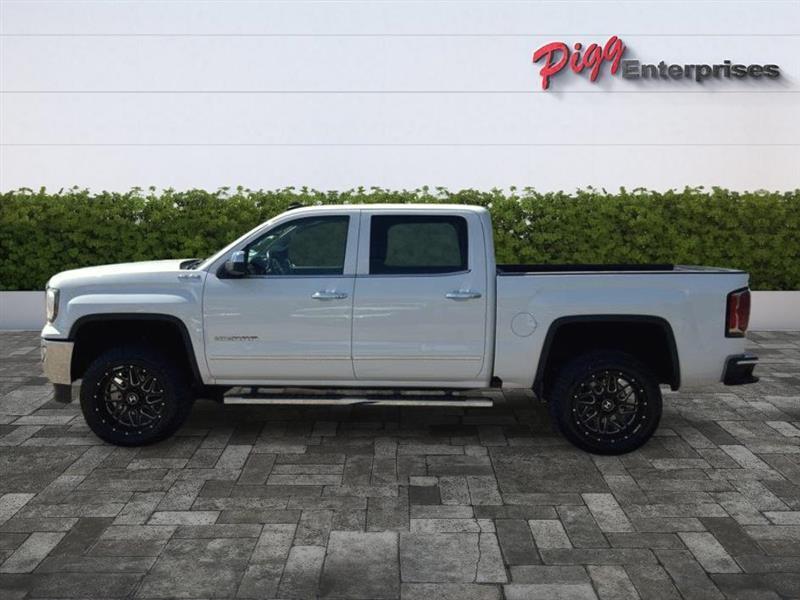 GMC Sierra 1500  2018