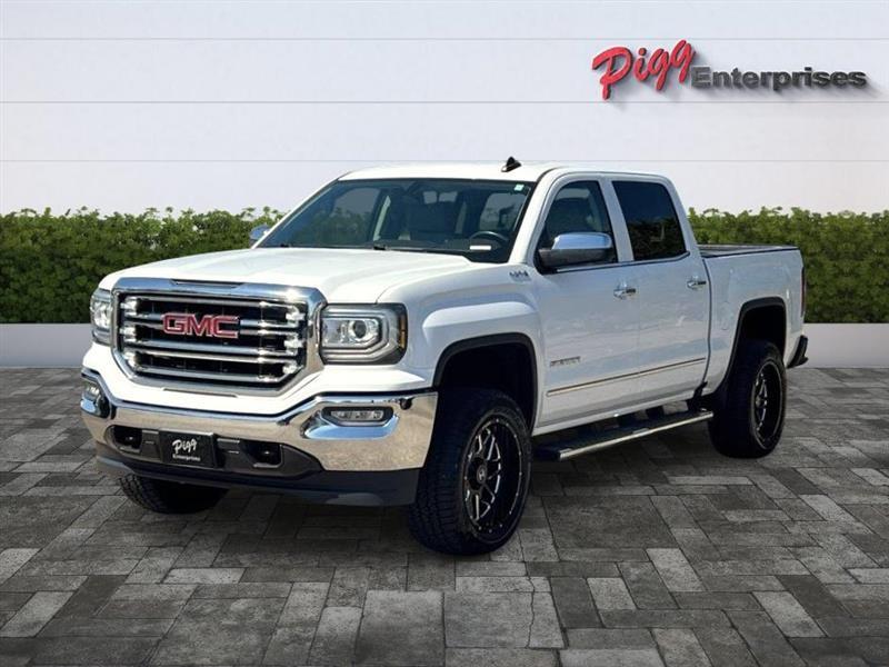 GMC Sierra 1500  2018