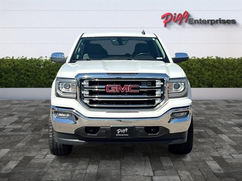 GMC Sierra 1500  2018