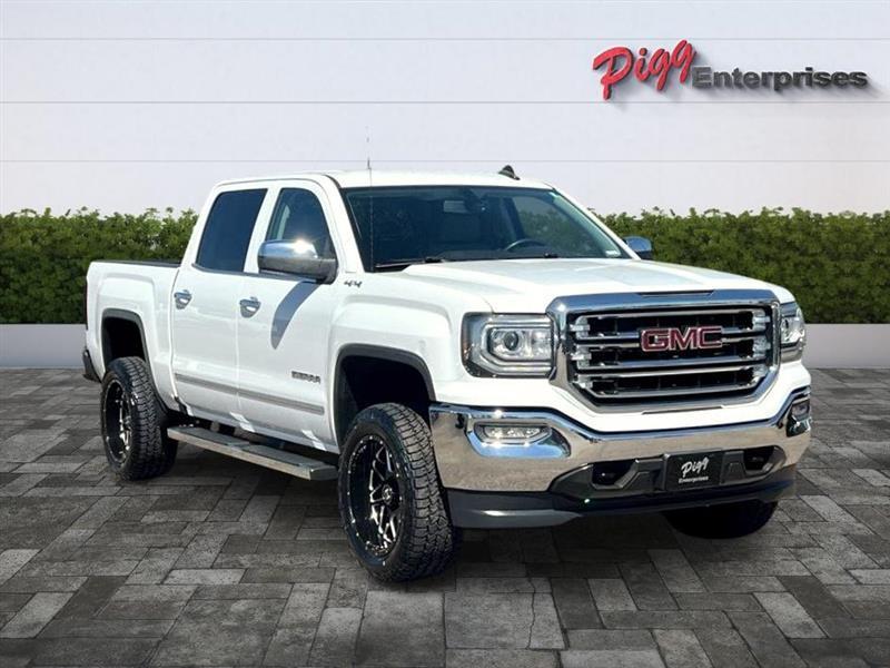 GMC Sierra 1500  2018