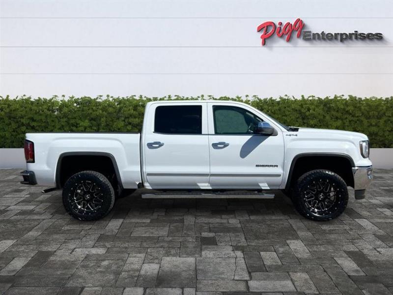 GMC Sierra 1500  2018