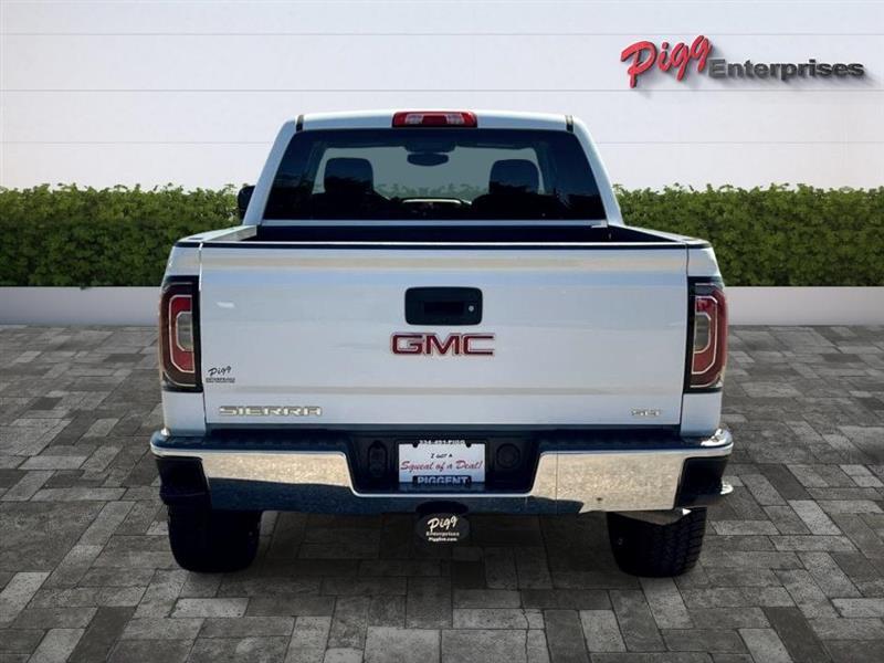 GMC Sierra 1500  2018