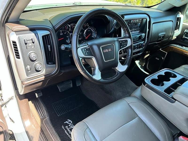 GMC Sierra 1500  2018