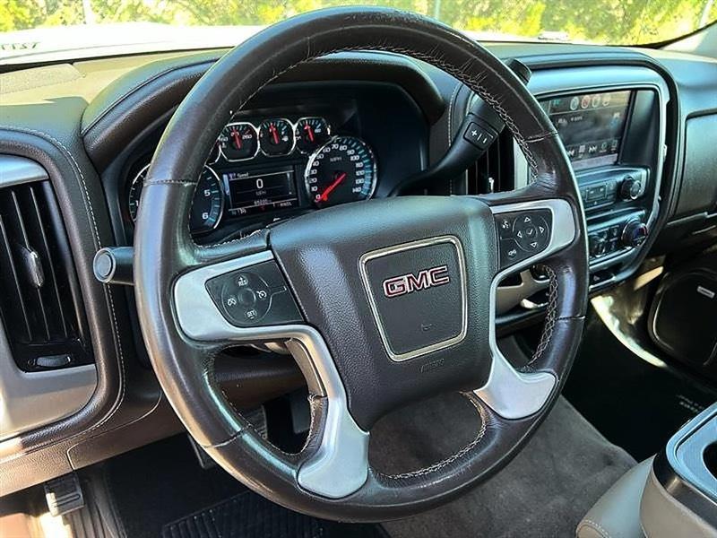GMC Sierra 1500  2018