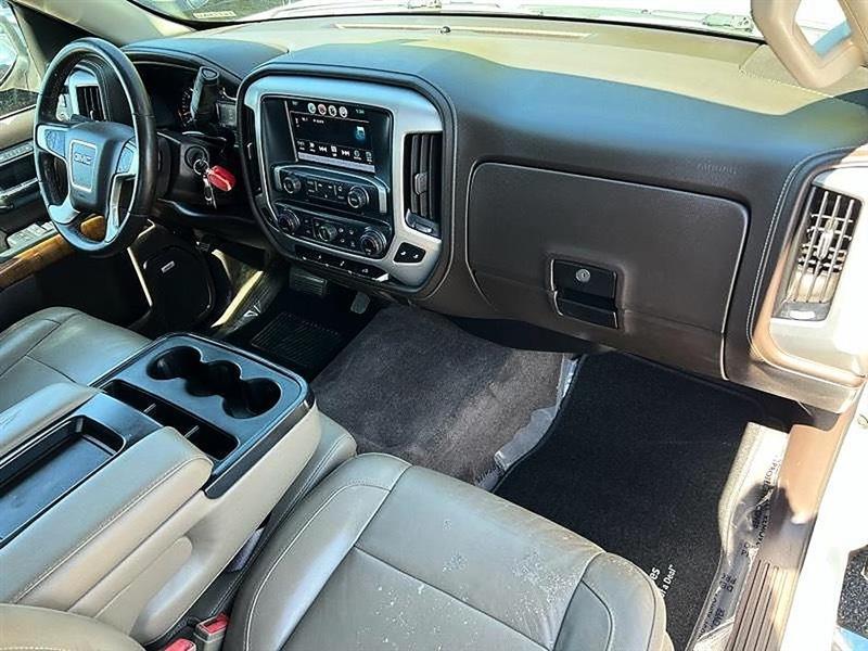 GMC Sierra 1500  2018