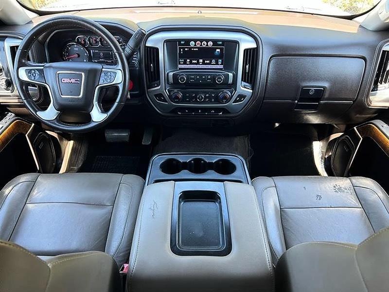 GMC Sierra 1500  2018