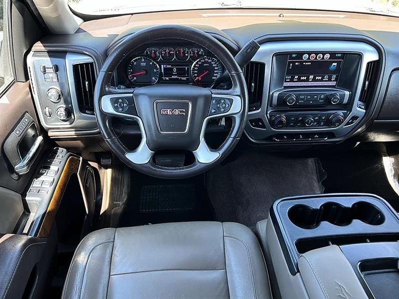 GMC Sierra 1500  2018
