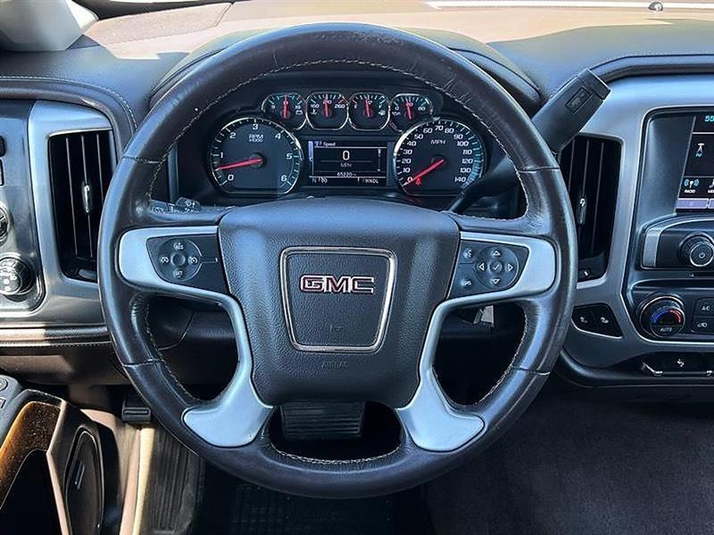 GMC Sierra 1500  2018