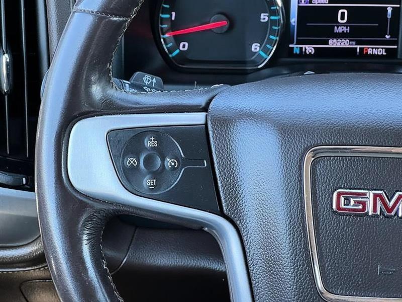 GMC Sierra 1500  2018