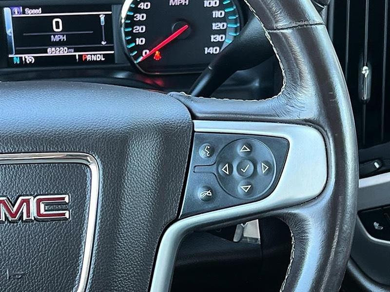 GMC Sierra 1500  2018