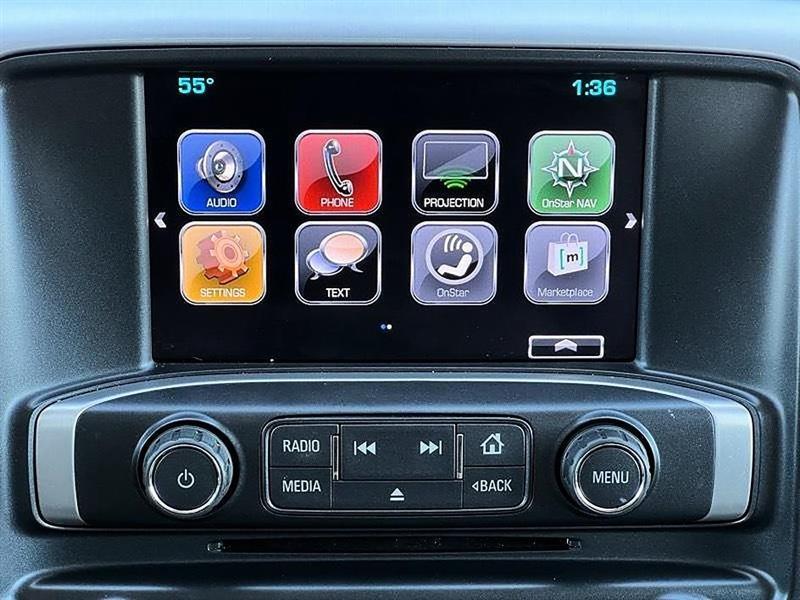 GMC Sierra 1500  2018