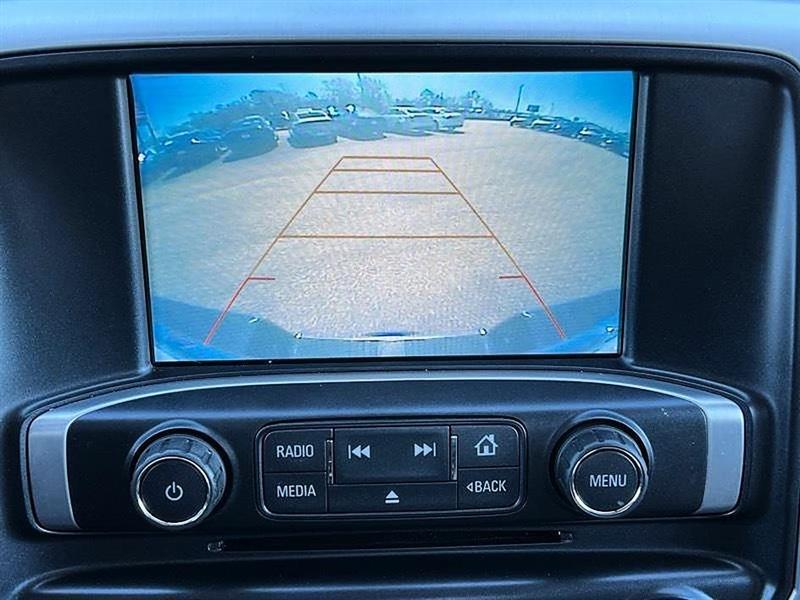 GMC Sierra 1500  2018