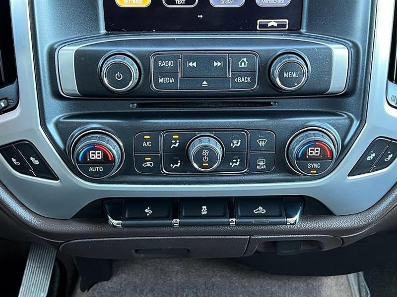 GMC Sierra 1500  2018