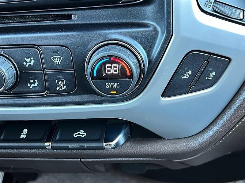 GMC Sierra 1500  2018