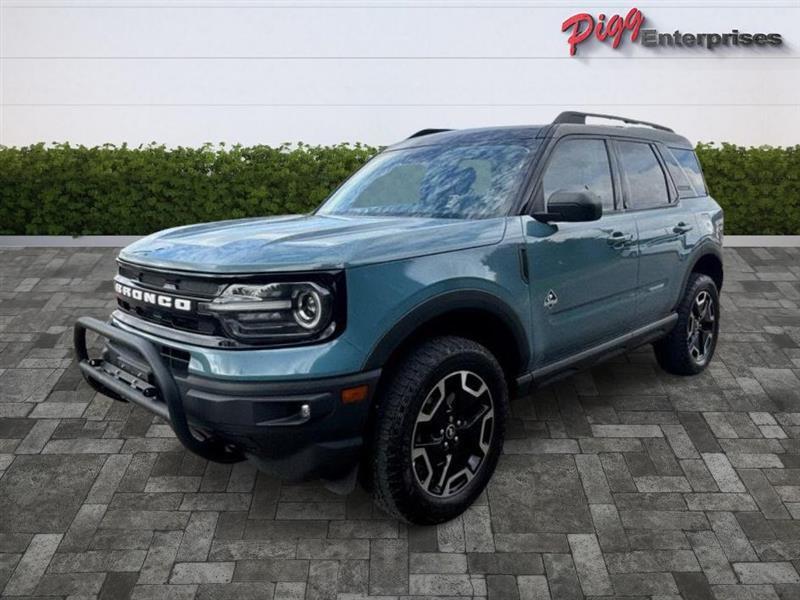 Ford Bronco Sport  2021