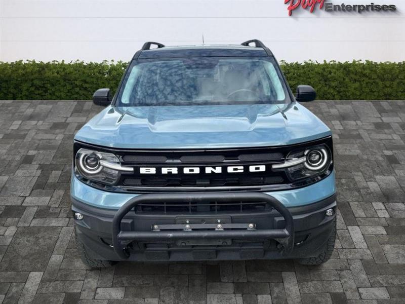 Ford Bronco Sport  2021