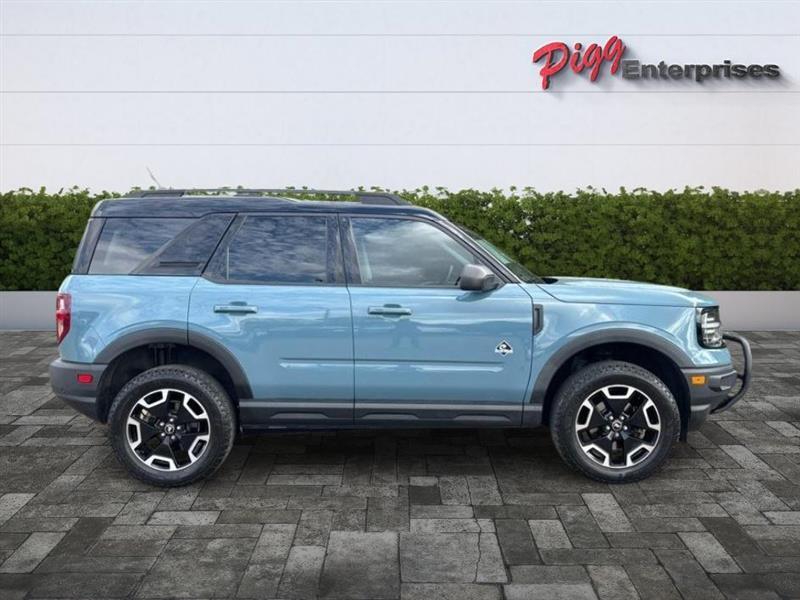 Ford Bronco Sport  2021