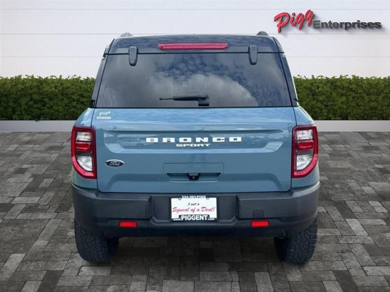 Ford Bronco Sport  2021