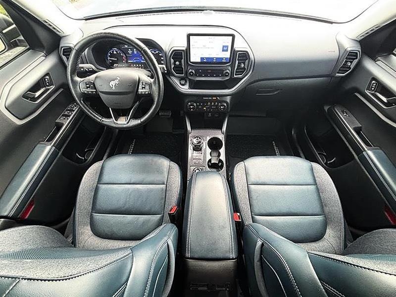 Ford Bronco Sport  2021