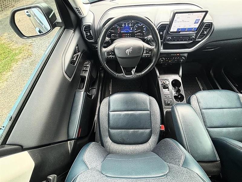 Ford Bronco Sport  2021