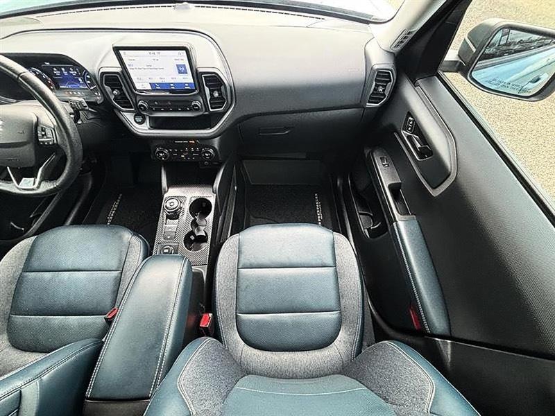 Ford Bronco Sport  2021