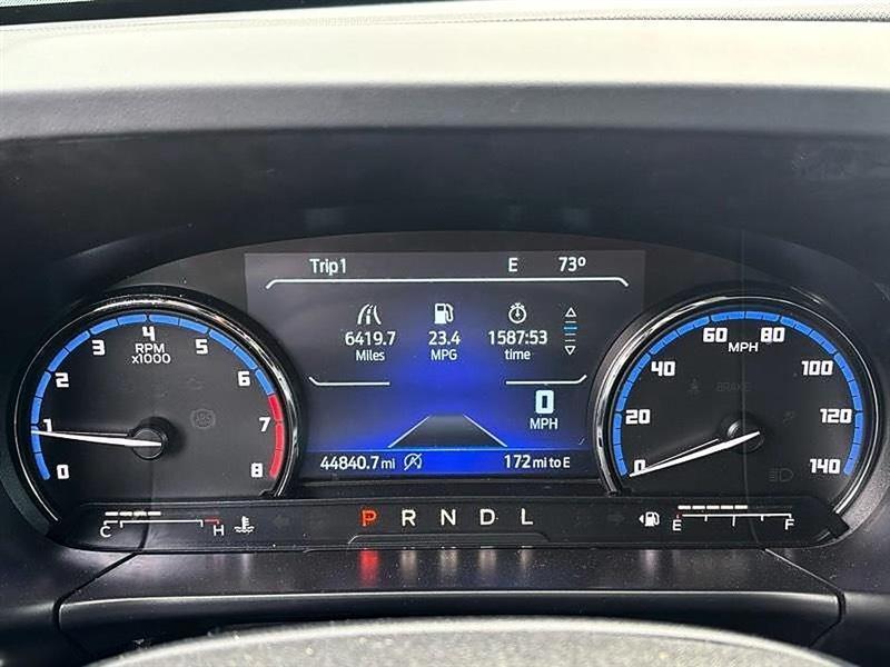 Ford Bronco Sport  2021