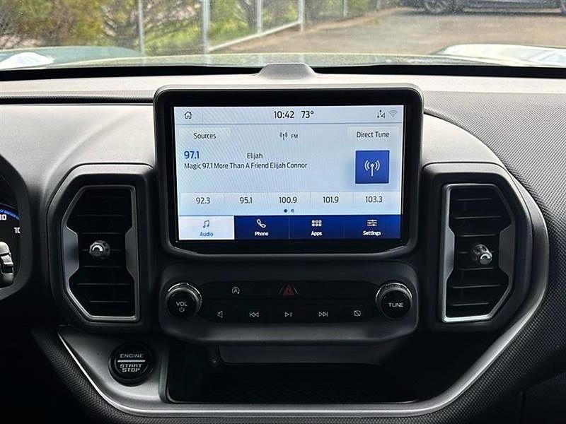 Ford Bronco Sport  2021