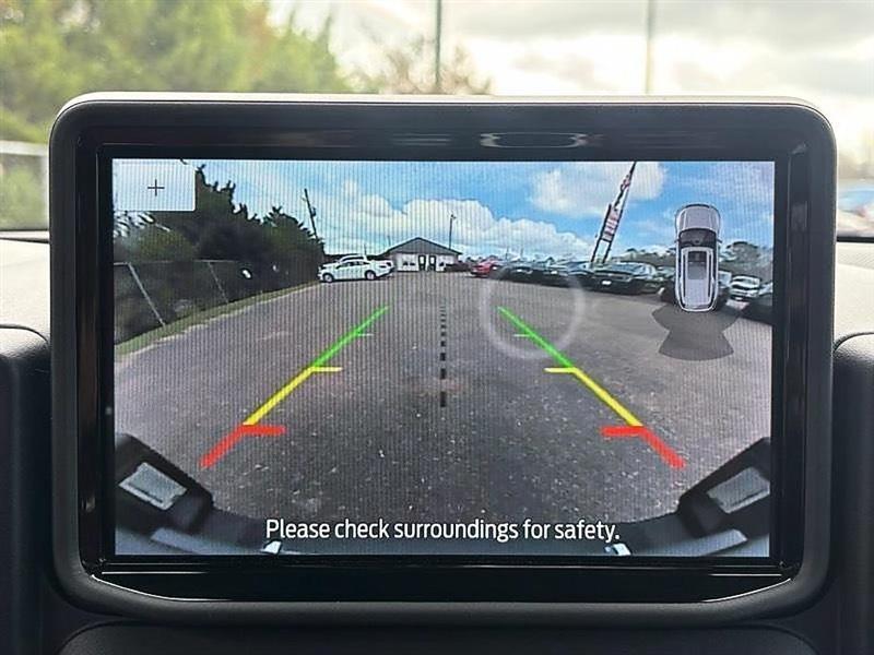 Ford Bronco Sport  2021