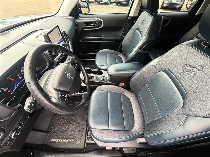 Ford Bronco Sport  2021