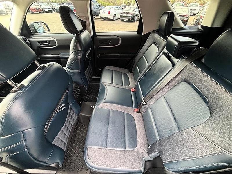 Ford Bronco Sport  2021