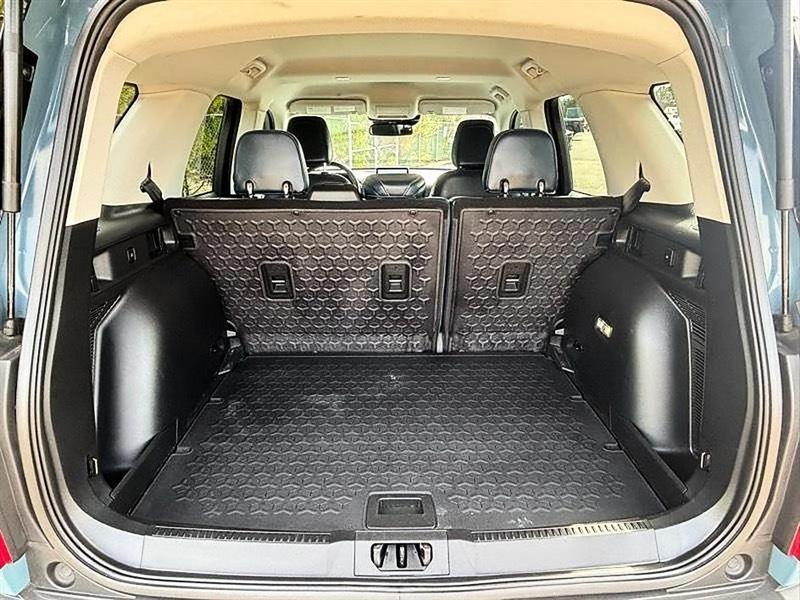 Ford Bronco Sport  2021