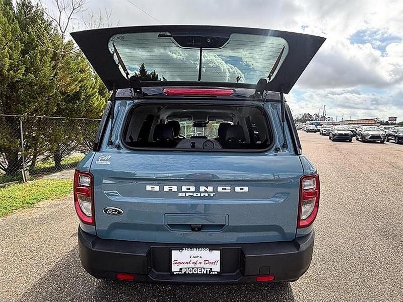 Ford Bronco Sport  2021