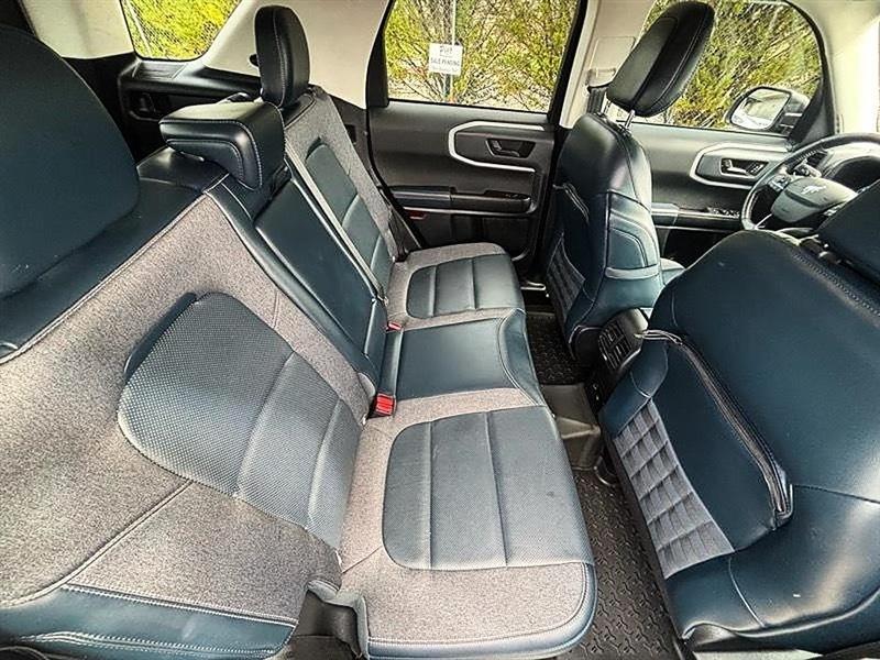 Ford Bronco Sport  2021