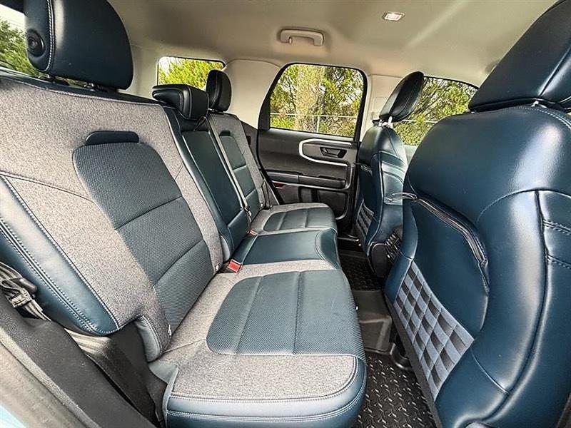 Ford Bronco Sport  2021