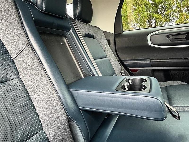 Ford Bronco Sport  2021