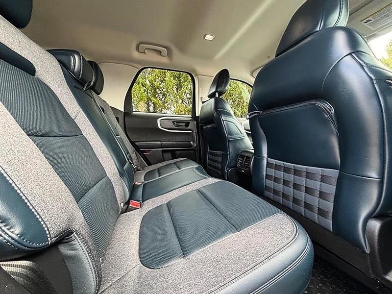 Ford Bronco Sport  2021