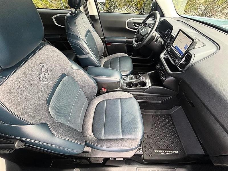 Ford Bronco Sport  2021