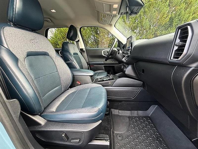 Ford Bronco Sport  2021