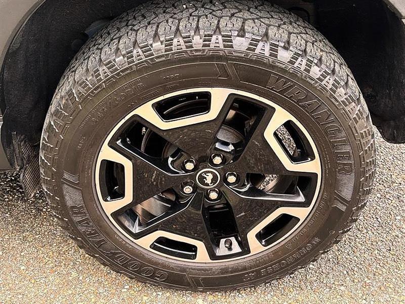 Ford Bronco Sport  2021