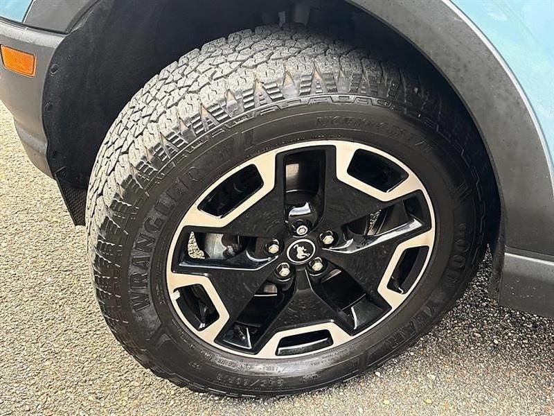 Ford Bronco Sport  2021